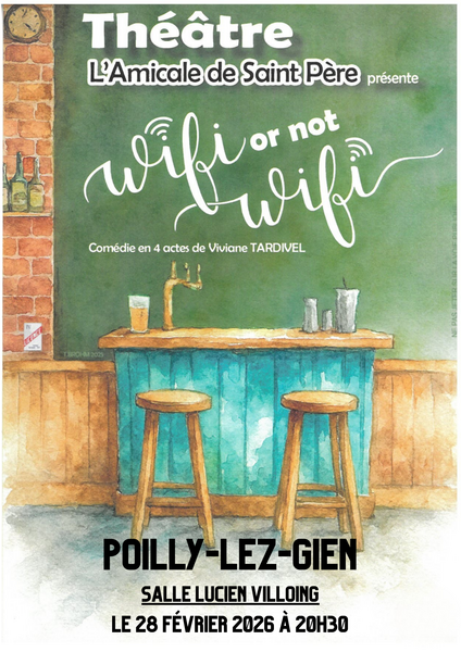 Théatre-wifi