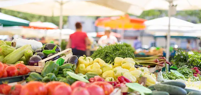 Marché des producteurs