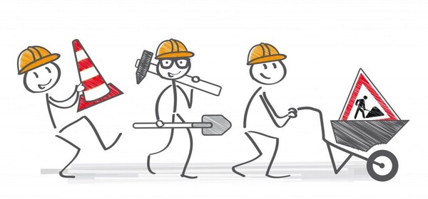 travaux